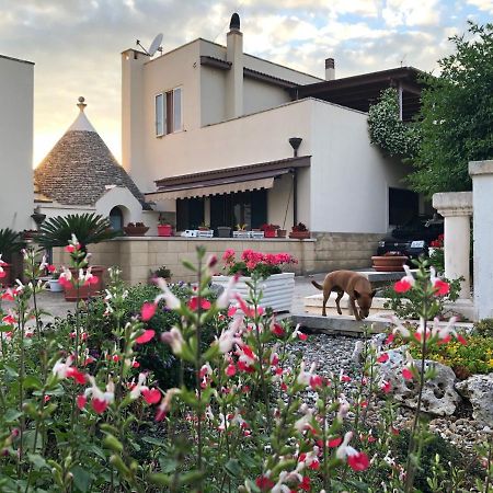 Casa Delle Rondini Bed & Breakfast Alberobello Ngoại thất bức ảnh