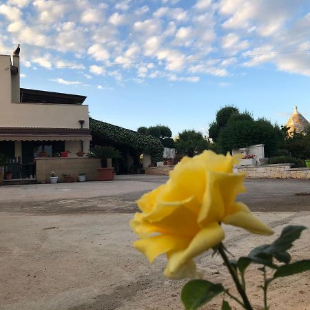 Casa Delle Rondini Bed & Breakfast Alberobello Ngoại thất bức ảnh