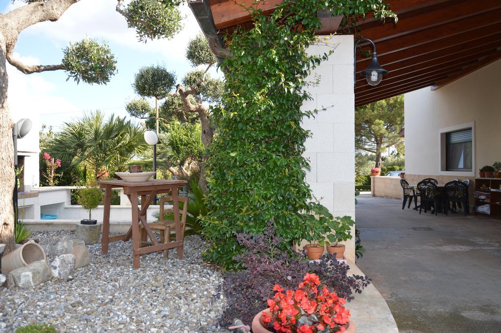 Casa Delle Rondini Bed & Breakfast Alberobello Phòng bức ảnh