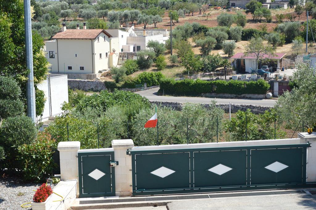 Casa Delle Rondini Bed & Breakfast Alberobello Phòng bức ảnh
