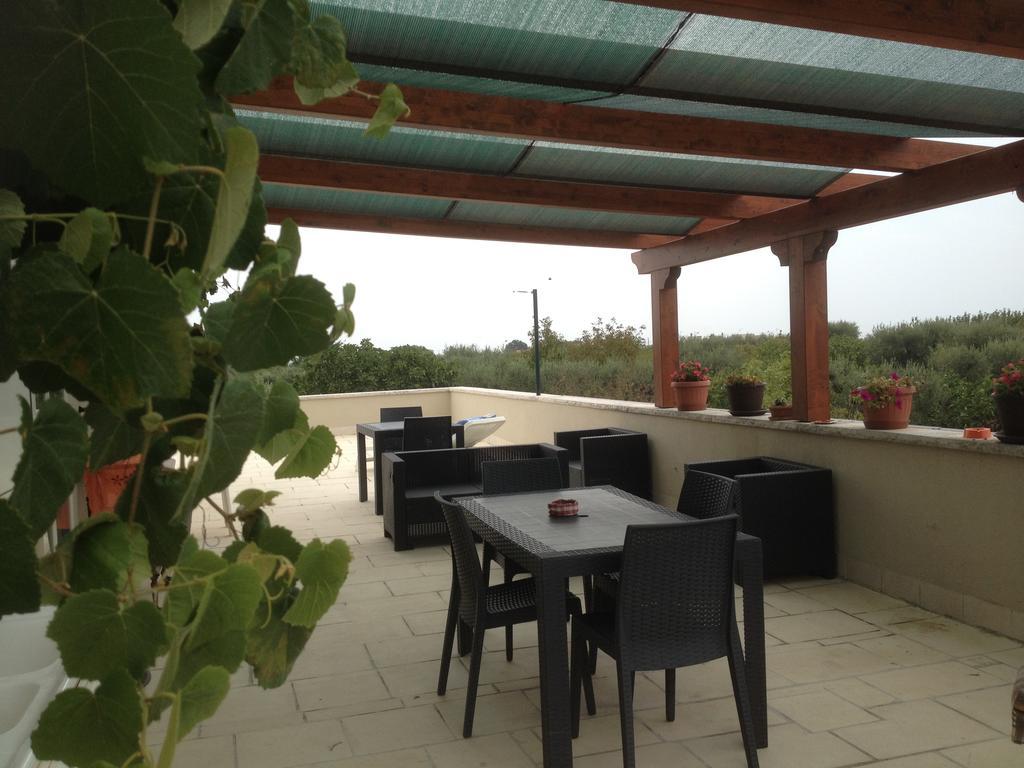Casa Delle Rondini Bed & Breakfast Alberobello Ngoại thất bức ảnh