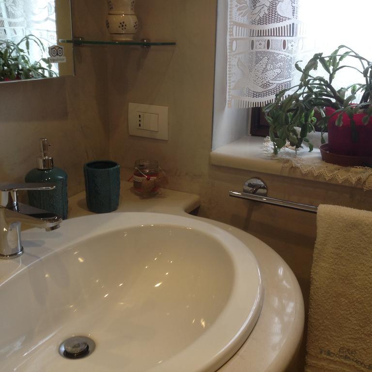 Casa Delle Rondini Bed & Breakfast Alberobello Ngoại thất bức ảnh