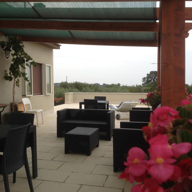 Casa Delle Rondini Bed & Breakfast Alberobello Ngoại thất bức ảnh