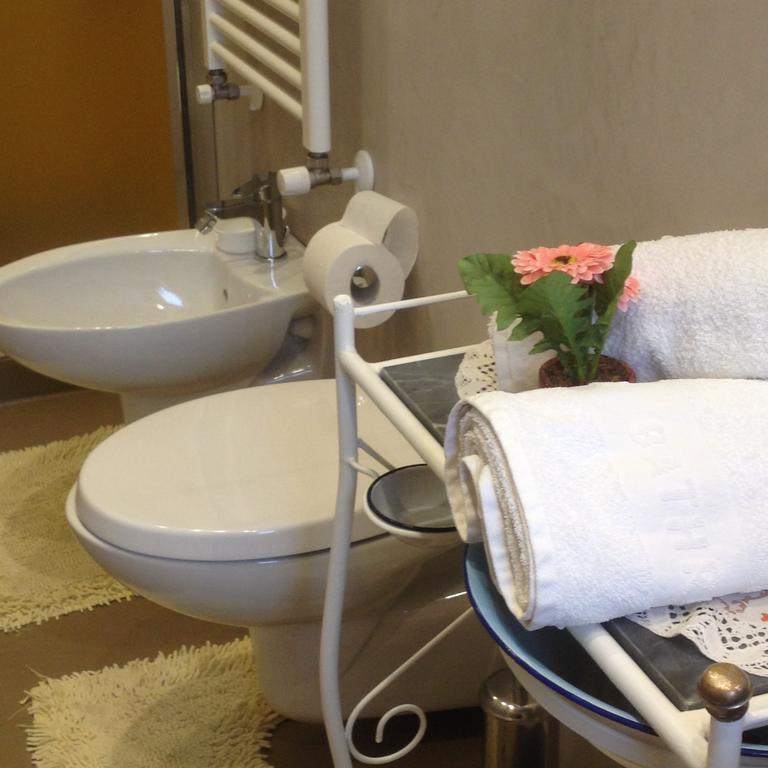 Casa Delle Rondini Bed & Breakfast Alberobello Ngoại thất bức ảnh