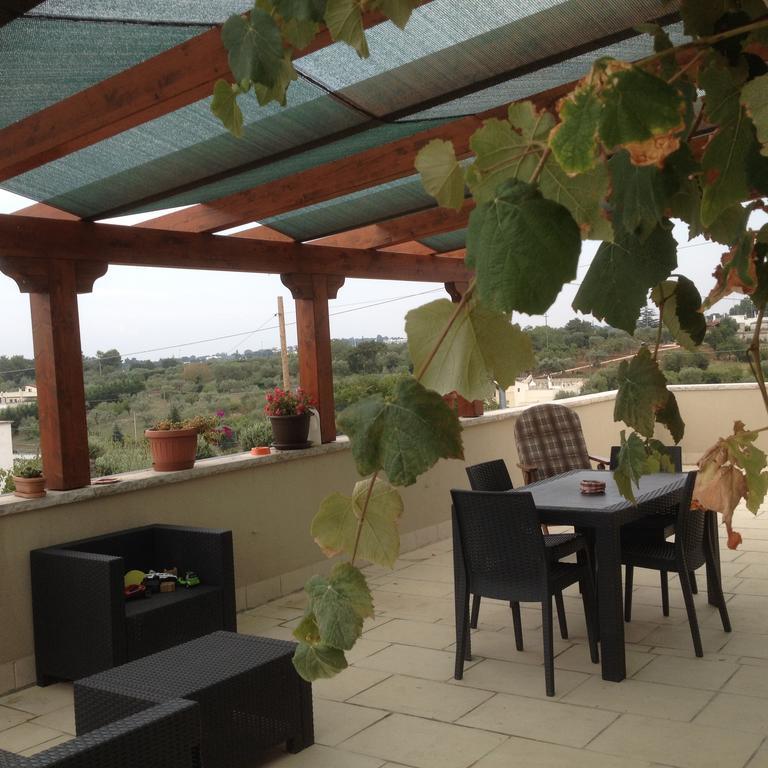 Casa Delle Rondini Bed & Breakfast Alberobello Ngoại thất bức ảnh