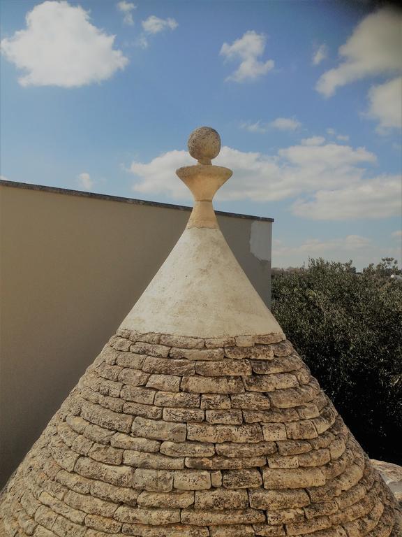 Casa Delle Rondini Bed & Breakfast Alberobello Ngoại thất bức ảnh