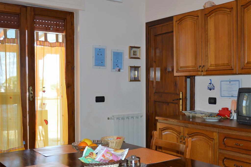 Casa Delle Rondini Bed & Breakfast Alberobello Ngoại thất bức ảnh