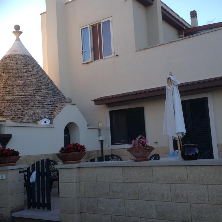 Casa Delle Rondini Bed & Breakfast Alberobello Ngoại thất bức ảnh