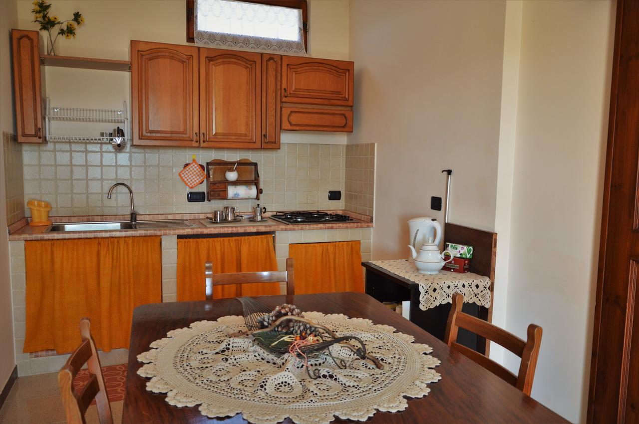 Casa Delle Rondini Bed & Breakfast Alberobello Ngoại thất bức ảnh