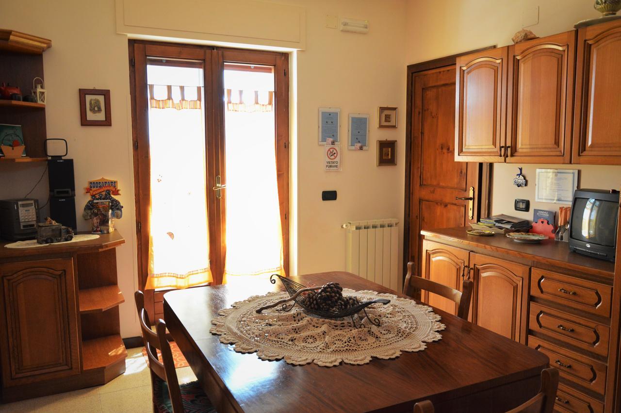 Casa Delle Rondini Bed & Breakfast Alberobello Ngoại thất bức ảnh