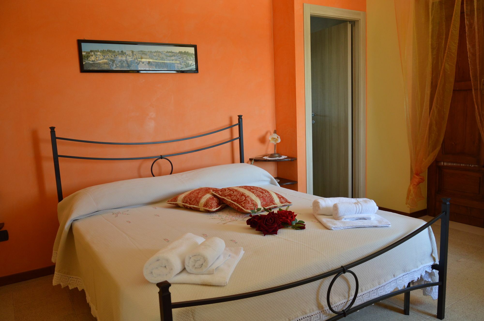 Casa Delle Rondini Bed & Breakfast Alberobello Ngoại thất bức ảnh