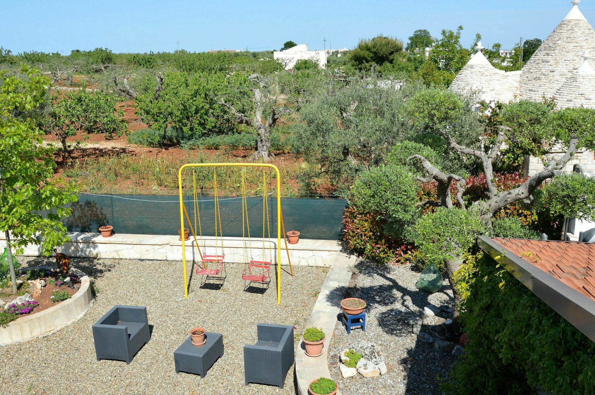 Casa Delle Rondini Bed & Breakfast Alberobello Ngoại thất bức ảnh